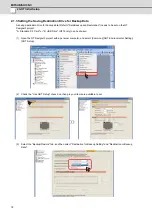 Preview for 35 page of Mitsubishi Electric C70 Setup Manual