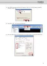 Preview for 40 page of Mitsubishi Electric C70 Setup Manual