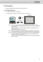 Preview for 46 page of Mitsubishi Electric C70 Setup Manual