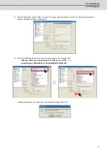 Preview for 48 page of Mitsubishi Electric C70 Setup Manual