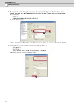 Preview for 57 page of Mitsubishi Electric C70 Setup Manual