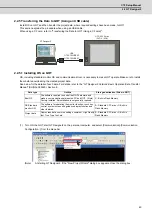 Preview for 66 page of Mitsubishi Electric C70 Setup Manual