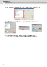 Preview for 71 page of Mitsubishi Electric C70 Setup Manual