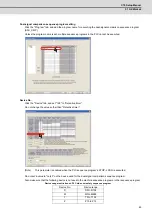 Preview for 80 page of Mitsubishi Electric C70 Setup Manual