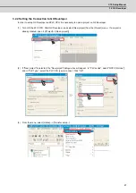 Preview for 84 page of Mitsubishi Electric C70 Setup Manual