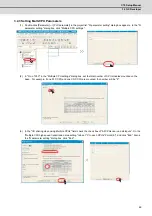 Preview for 86 page of Mitsubishi Electric C70 Setup Manual