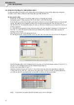 Preview for 87 page of Mitsubishi Electric C70 Setup Manual