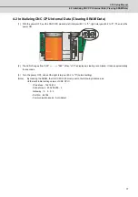 Preview for 94 page of Mitsubishi Electric C70 Setup Manual