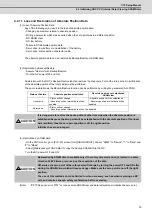 Preview for 96 page of Mitsubishi Electric C70 Setup Manual