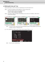 Preview for 103 page of Mitsubishi Electric C70 Setup Manual