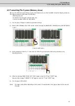 Preview for 104 page of Mitsubishi Electric C70 Setup Manual