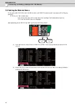 Preview for 113 page of Mitsubishi Electric C70 Setup Manual