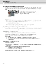 Preview for 125 page of Mitsubishi Electric C70 Setup Manual