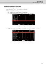 Preview for 128 page of Mitsubishi Electric C70 Setup Manual