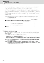 Preview for 131 page of Mitsubishi Electric C70 Setup Manual