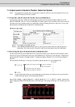 Preview for 138 page of Mitsubishi Electric C70 Setup Manual