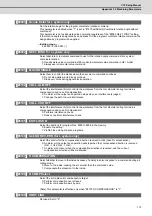 Preview for 190 page of Mitsubishi Electric C70 Setup Manual