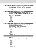 Preview for 244 page of Mitsubishi Electric C70 Setup Manual