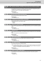 Preview for 254 page of Mitsubishi Electric C70 Setup Manual