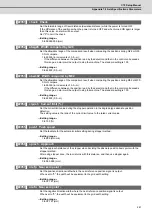 Preview for 258 page of Mitsubishi Electric C70 Setup Manual