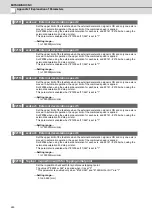 Preview for 263 page of Mitsubishi Electric C70 Setup Manual