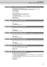 Preview for 264 page of Mitsubishi Electric C70 Setup Manual