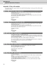 Preview for 267 page of Mitsubishi Electric C70 Setup Manual