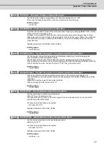 Preview for 284 page of Mitsubishi Electric C70 Setup Manual