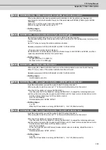 Preview for 286 page of Mitsubishi Electric C70 Setup Manual