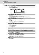 Preview for 289 page of Mitsubishi Electric C70 Setup Manual