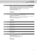 Preview for 294 page of Mitsubishi Electric C70 Setup Manual