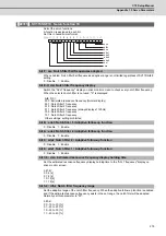 Preview for 296 page of Mitsubishi Electric C70 Setup Manual