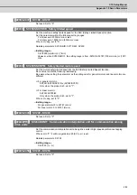 Preview for 300 page of Mitsubishi Electric C70 Setup Manual