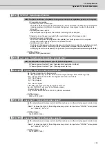 Preview for 316 page of Mitsubishi Electric C70 Setup Manual