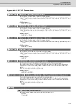 Preview for 386 page of Mitsubishi Electric C70 Setup Manual