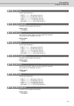 Preview for 390 page of Mitsubishi Electric C70 Setup Manual