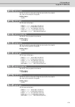 Preview for 392 page of Mitsubishi Electric C70 Setup Manual