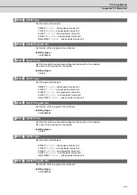 Preview for 394 page of Mitsubishi Electric C70 Setup Manual