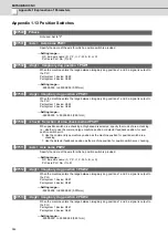 Preview for 399 page of Mitsubishi Electric C70 Setup Manual