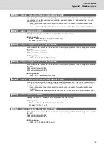 Preview for 400 page of Mitsubishi Electric C70 Setup Manual