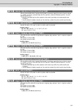 Preview for 404 page of Mitsubishi Electric C70 Setup Manual