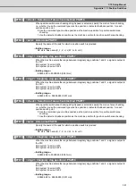 Preview for 408 page of Mitsubishi Electric C70 Setup Manual