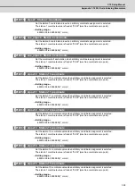 Preview for 416 page of Mitsubishi Electric C70 Setup Manual