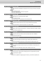 Preview for 438 page of Mitsubishi Electric C70 Setup Manual