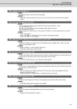 Preview for 442 page of Mitsubishi Electric C70 Setup Manual