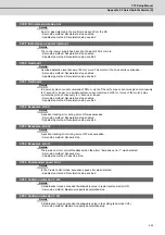 Preview for 460 page of Mitsubishi Electric C70 Setup Manual