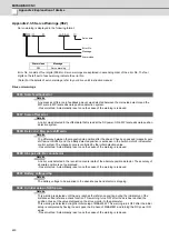 Preview for 467 page of Mitsubishi Electric C70 Setup Manual