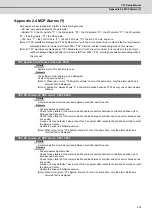 Preview for 470 page of Mitsubishi Electric C70 Setup Manual