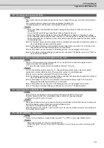 Preview for 476 page of Mitsubishi Electric C70 Setup Manual