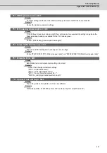 Preview for 478 page of Mitsubishi Electric C70 Setup Manual